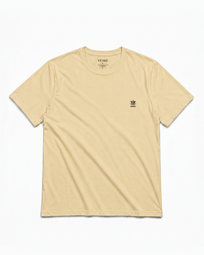 Beige T-Shirt