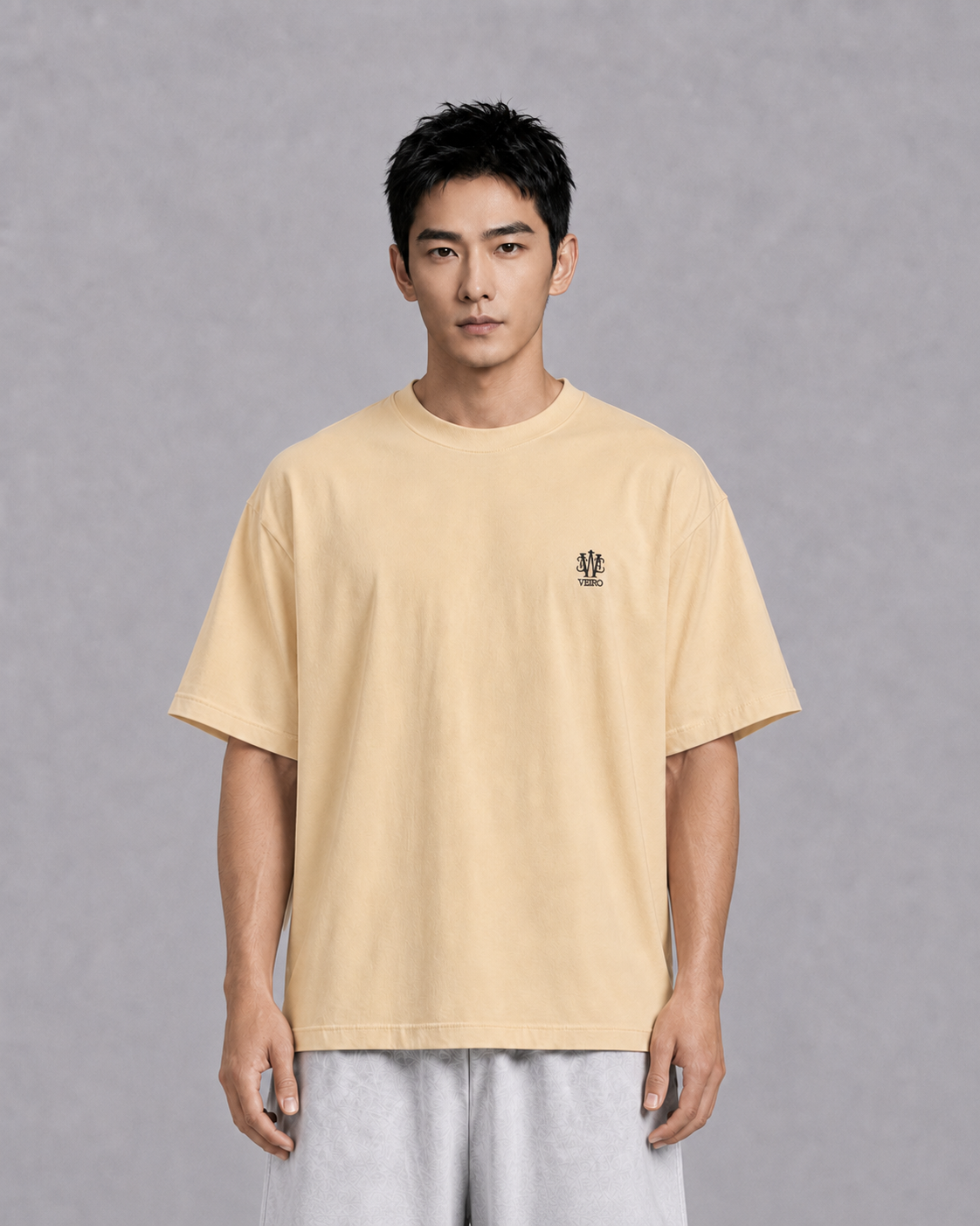 Beige T-Shirt