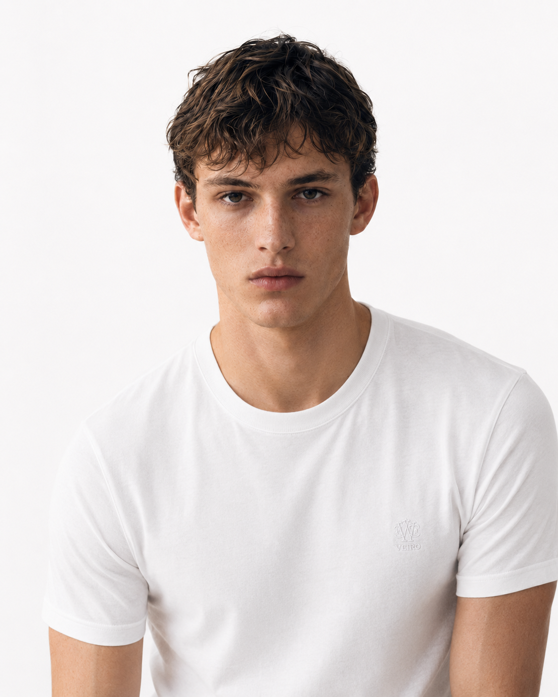 White T-Shirt