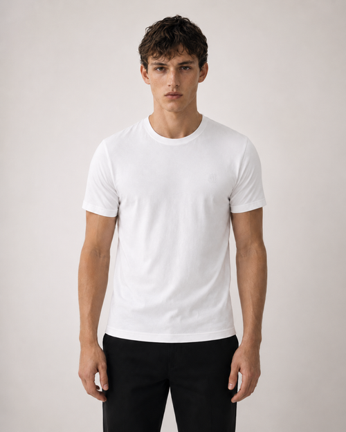 White T-Shirt