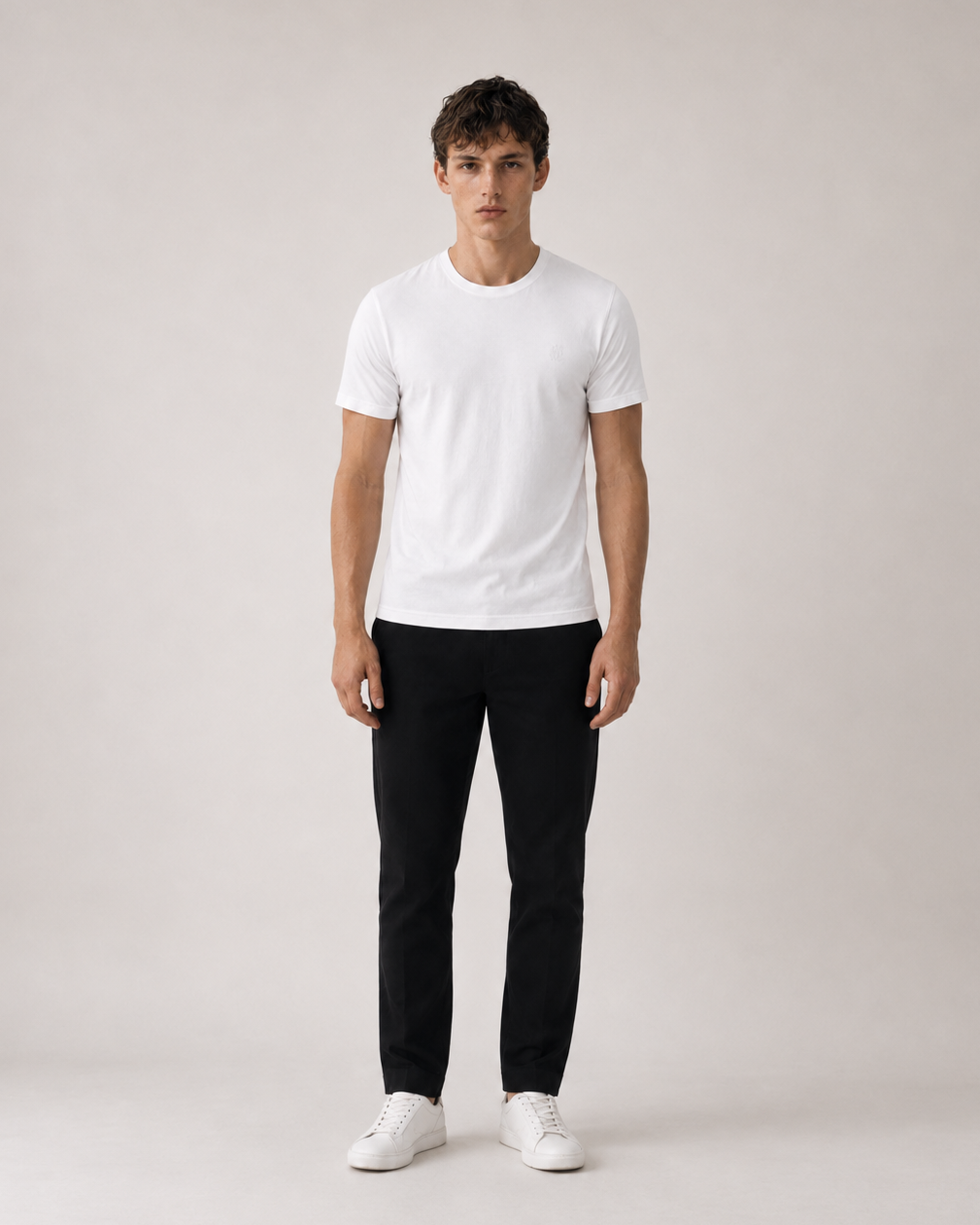 White T-Shirt