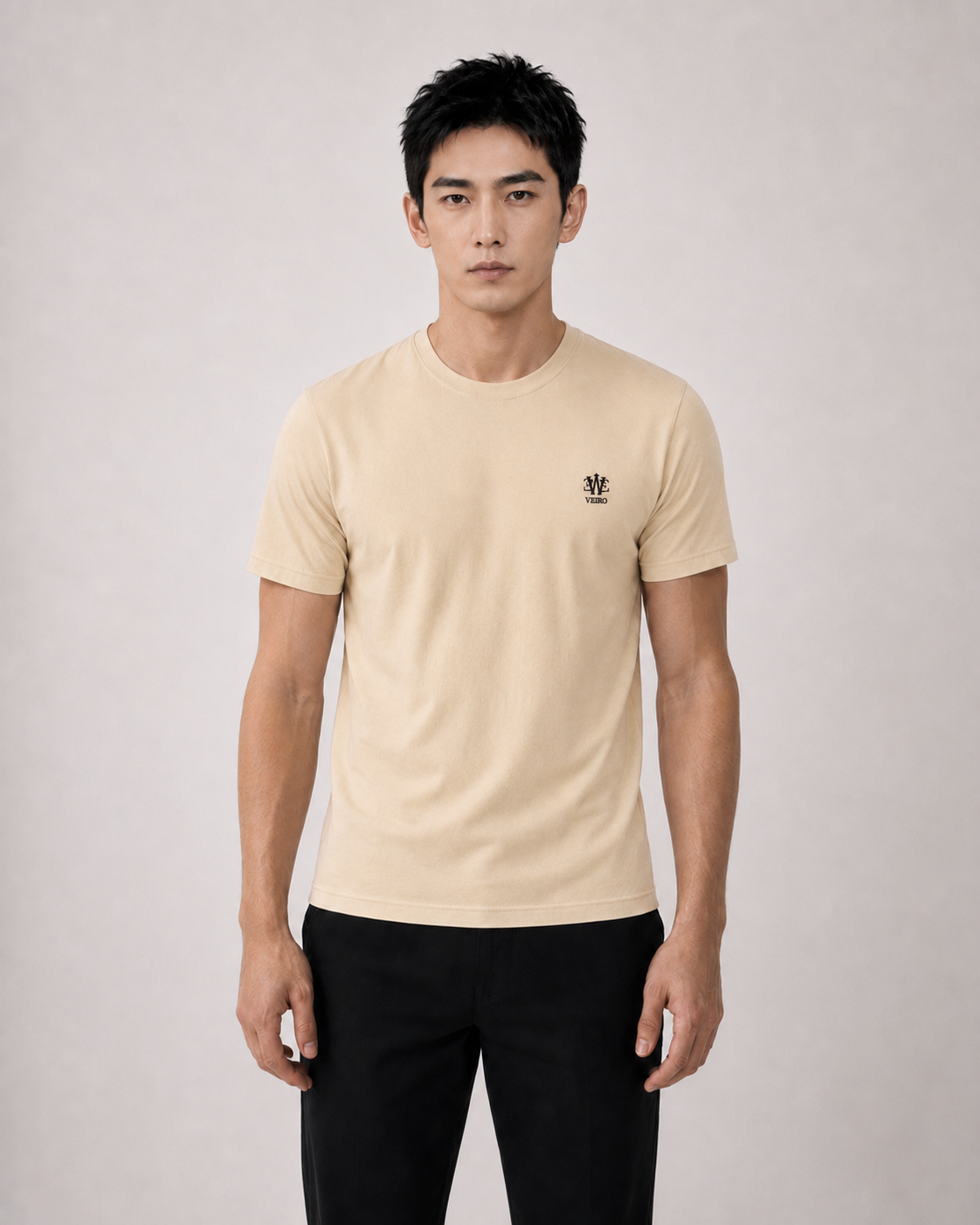 Beige T-Shirt