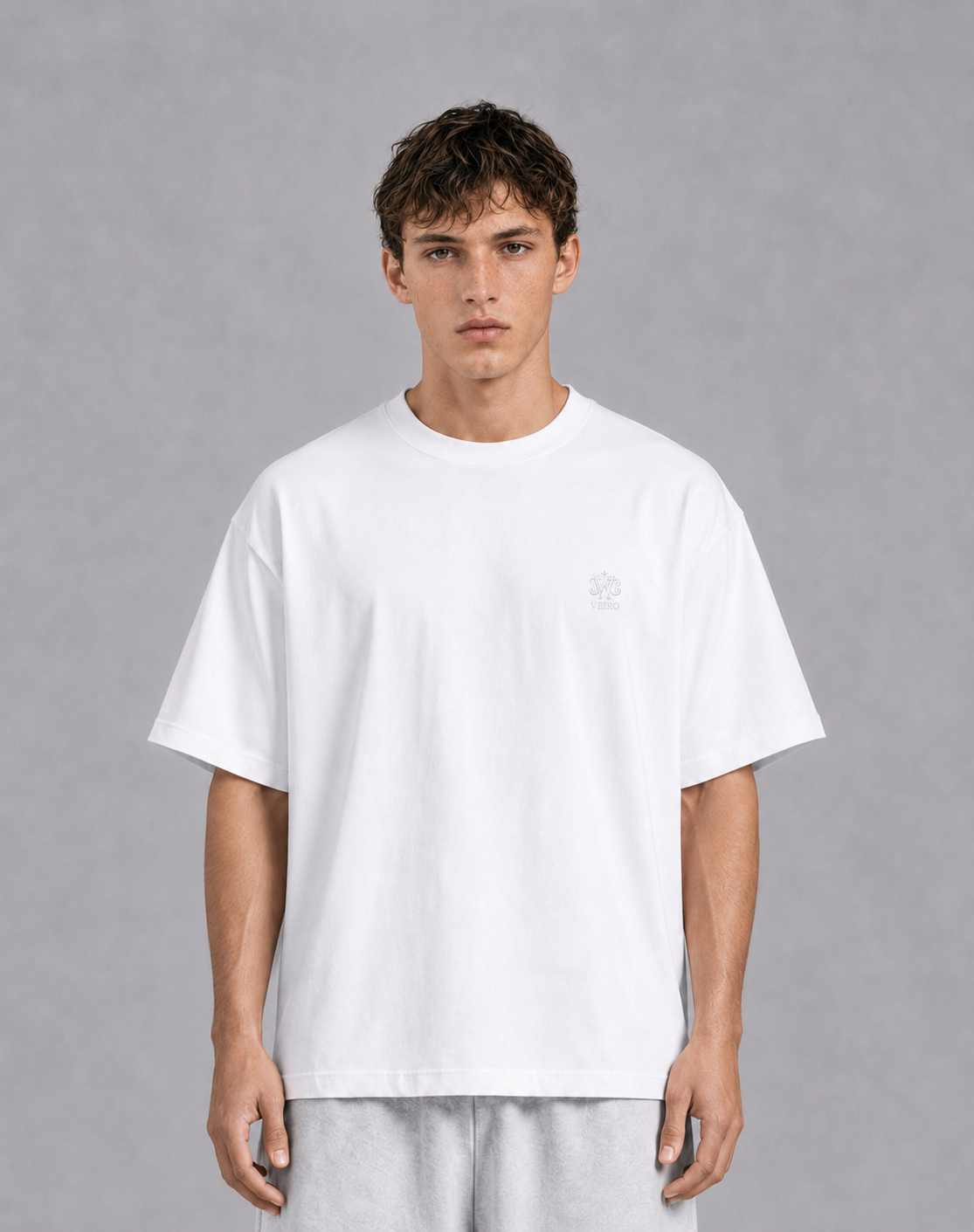 White T-Shirt