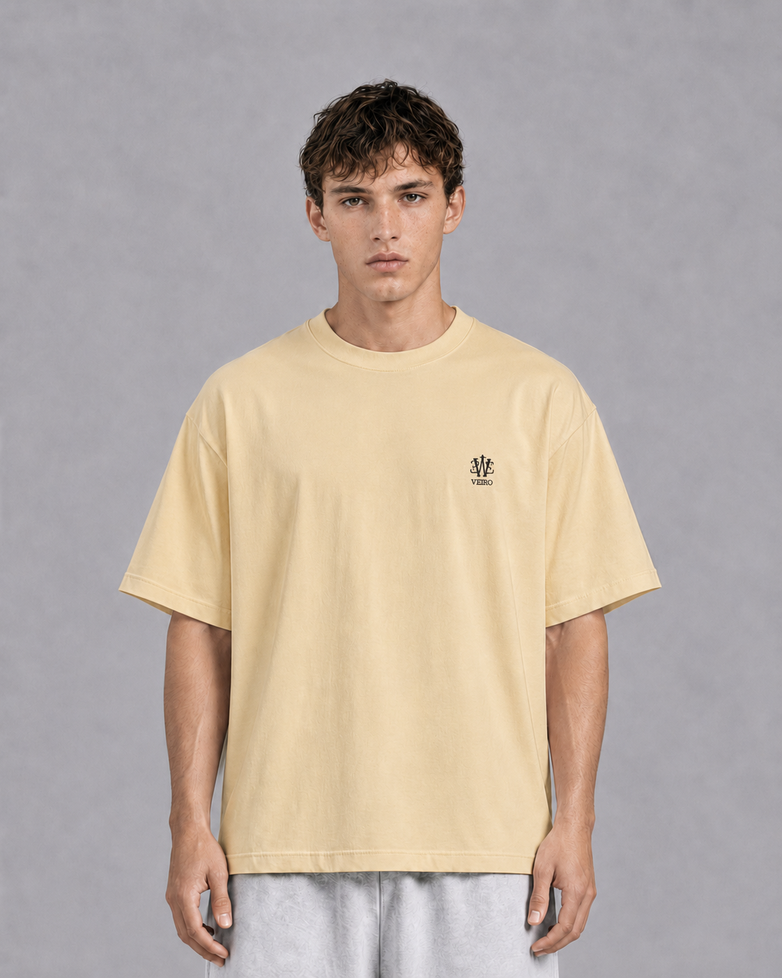 Beige T-Shirt